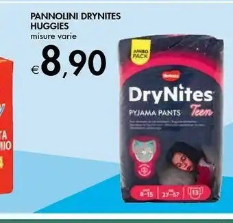 Bennet Pannolini offerta