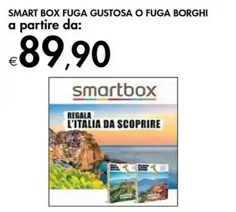 Bennet Smartbox Smart Box Fuga Gustosa offerta