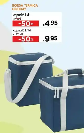 Bennet Borsa Termica Holiday offerta