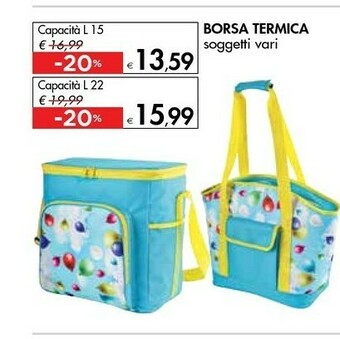 Bennet Borsa Termica offerta