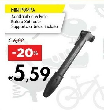 Mini Pompa