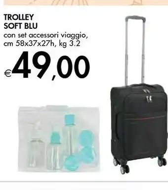 Bennet Soft Blu offerta