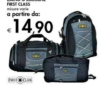 Bennet Zaino offerta