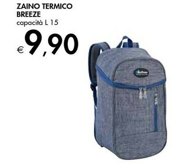 Bennet Zaino Termico Breeze offerta