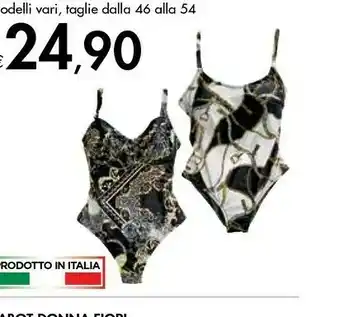 Bennet Costume Intero Sagnora offerta