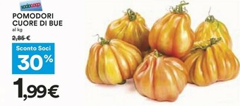 Coop Cuore Pomodori offerta