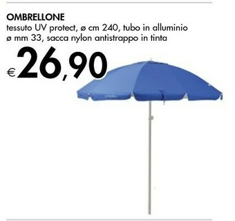 Bennet Ombrellone offerta