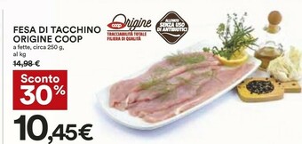 Coop Carne offerta