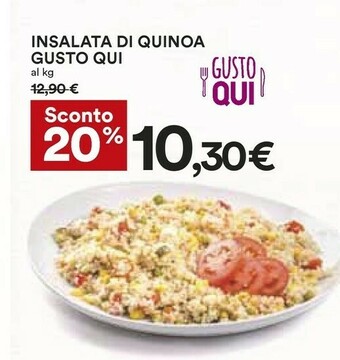 Coop Insalata offerta