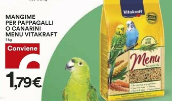 Coop Vitakraft Cibo per animali offerta
