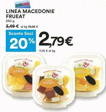 Coop Frutta offerta
