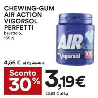 Coop Vigorsol Caramelle offerta