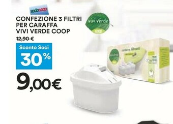 Vivi verde coop Accessori cucina