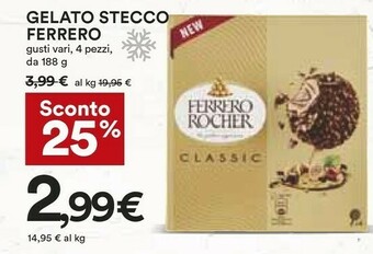 Coop Ferrero Rocher offerta