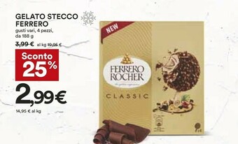 Coop Ferrero Rocher offerta