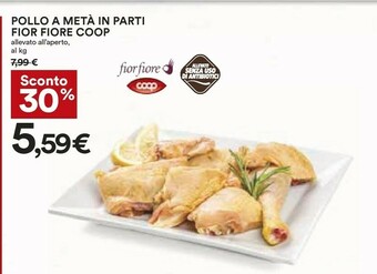 Coop Pollo offerta