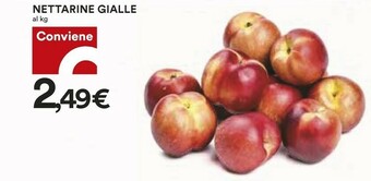 Coop Pesche offerta