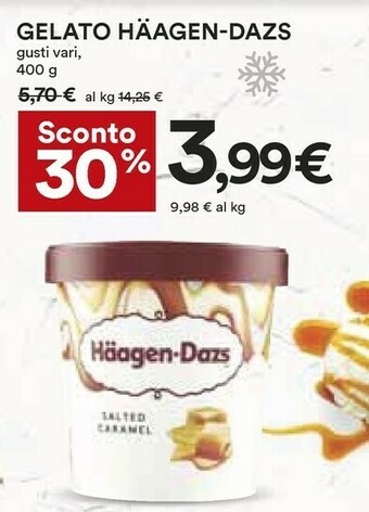 Coop Gelato offerta