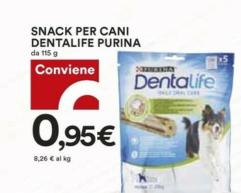 Coop Purina Cibo per cani offerta