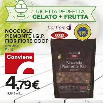 Coop Frutta secca offerta