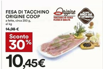 Coop Carne offerta