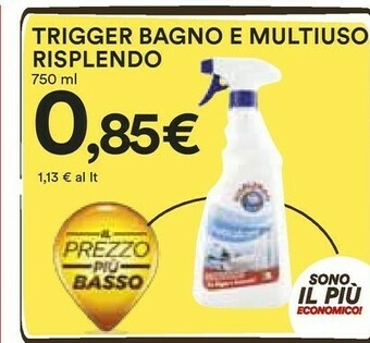 Coop Sgrassatore offerta