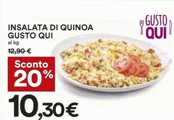 Coop Insalata offerta