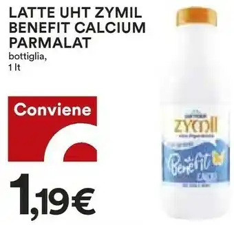 Coop Benefit Latte parzialmente scremato offerta