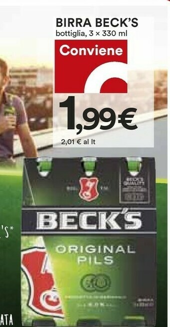 Coop Birra offerta
