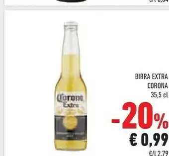 Conad Corona Extra Corona - Corona Extra 355 G(ml) offerta