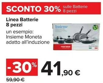 Carrefour Padella offerta