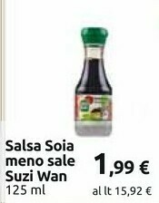 Carrefour Suzi wan Snack offerta