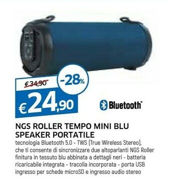 Ngs Speaker