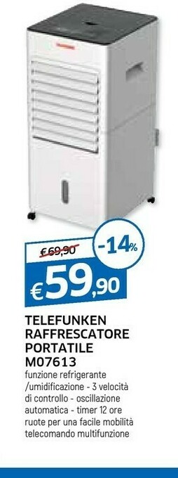 Galassia Ardes Ventilatore offerta