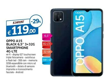 Galassia Smartphone android offerta