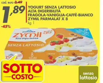Italmark Muller Activia offerta