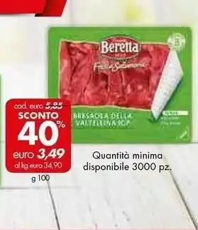 Italmark Pancetta offerta