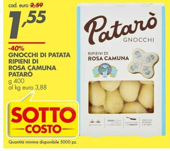 Italmark Rana Pesto offerta