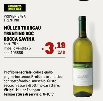 Muller Thurgau