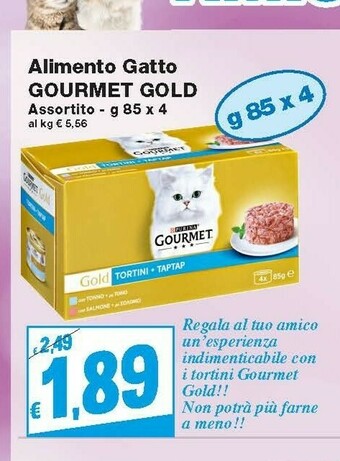 Prix Quality Cibo per gatti offerta