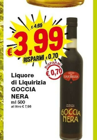 Prix Quality Liquore offerta