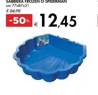 Bennet Sabbera Frozen offerta