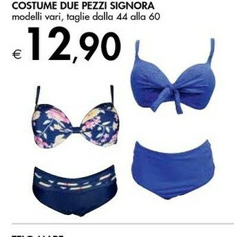 Bennet Costume Due Pezzi Signora offerta