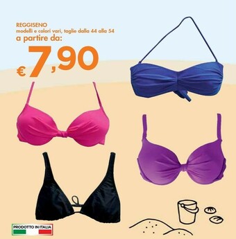 Bennet Reggiseno offerta