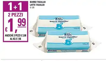 Basko Tigullio Burro offerta