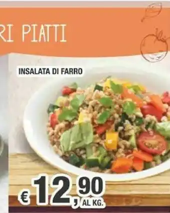 Crai Insalata Di Farro offerta