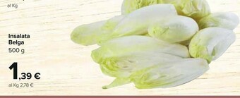 Carrefour Insalata offerta