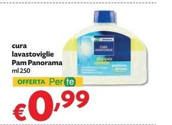 Pam Pam Panorama Cura Lavastoviglie offerta