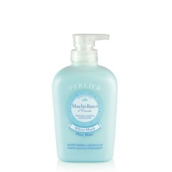 Sapone liquido muschio bianco