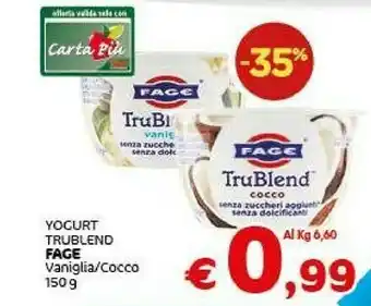 Crai Lira Yogurt greco offerta